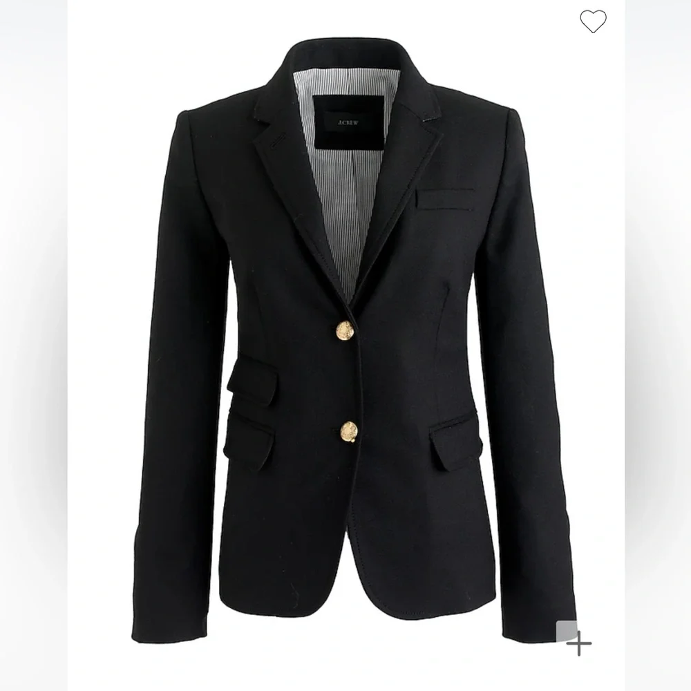 J.Crew Women's Schoolboy Blazer